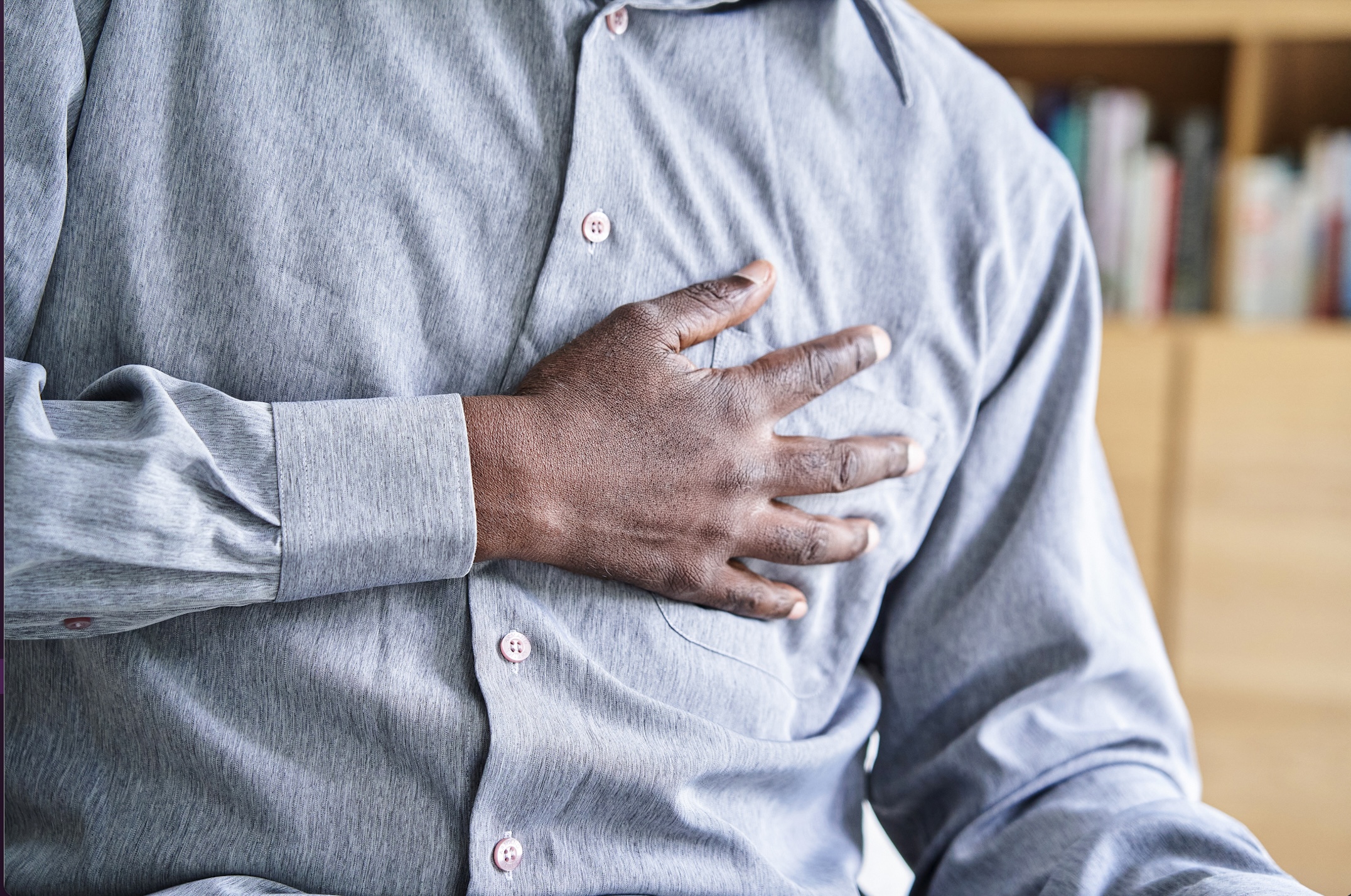 Man who 'faked heart attack' in 20 restaurants to avoid paying the check owed an insane amount