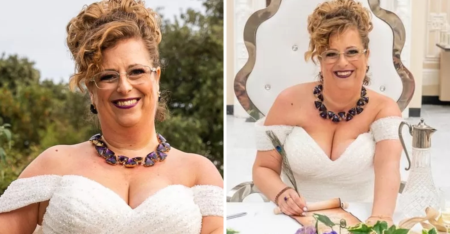 Woman Throws Herself 12k Wedding After Not Meeting The Right Partner