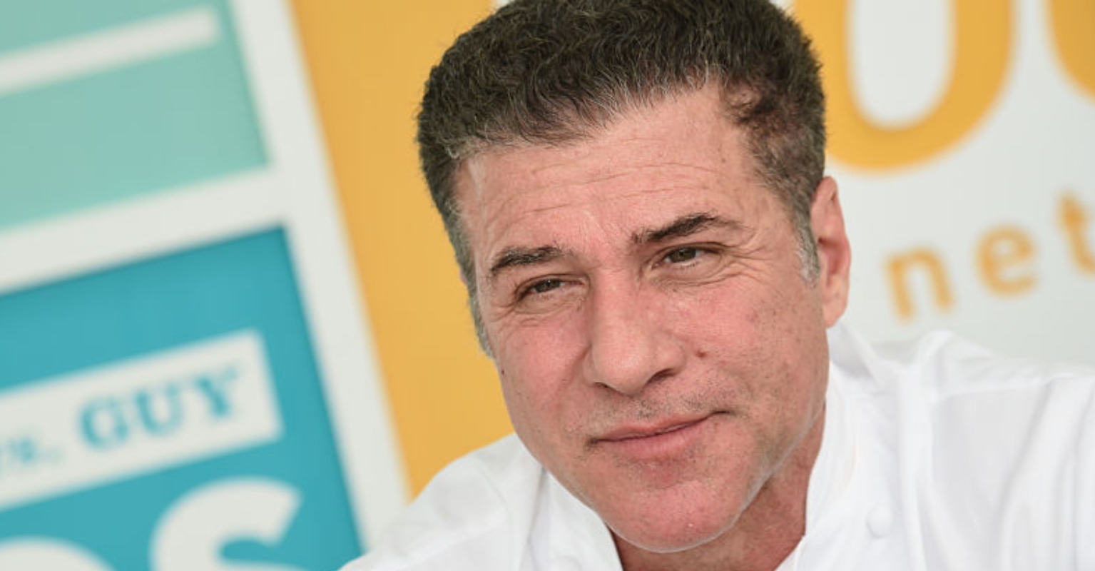 Food Network icon Michael Chiarello dies aged 61 after suffering allergic reaction