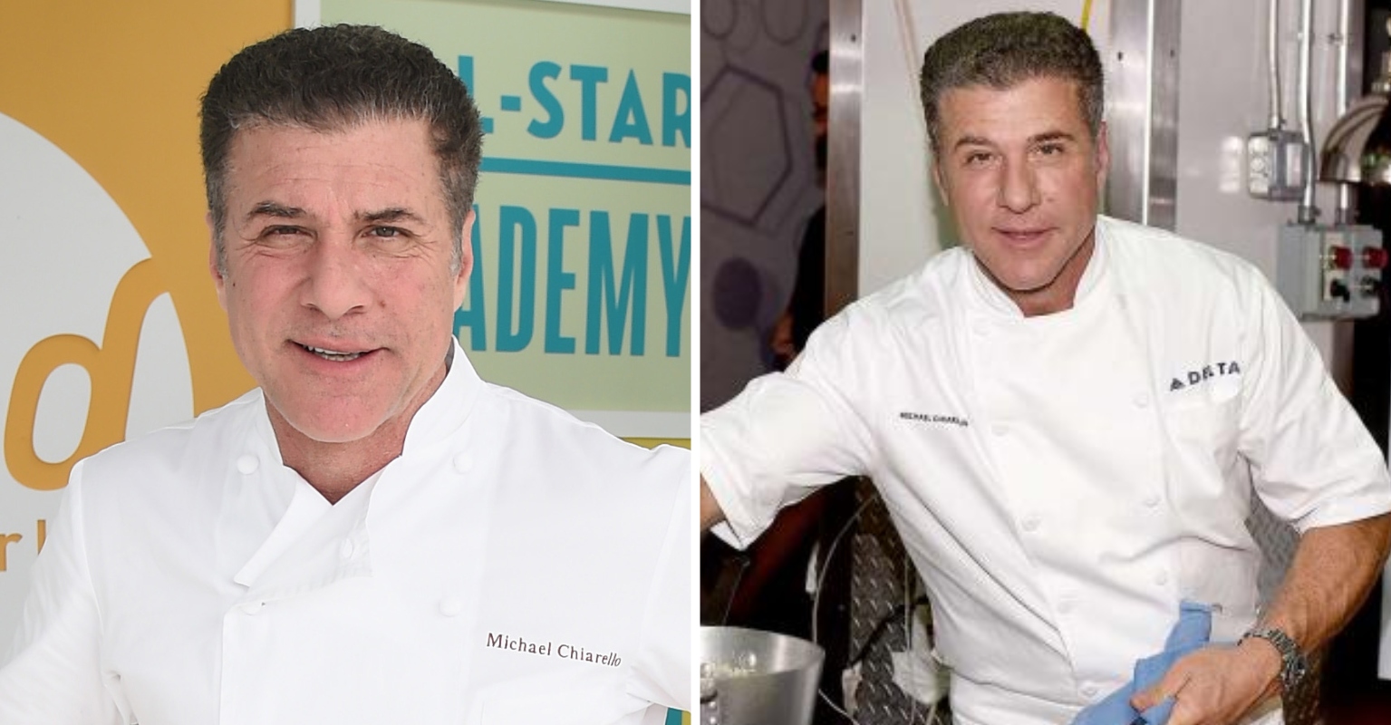 Food Network Icon Michael Chiarello Dies Aged 61 After Suffering