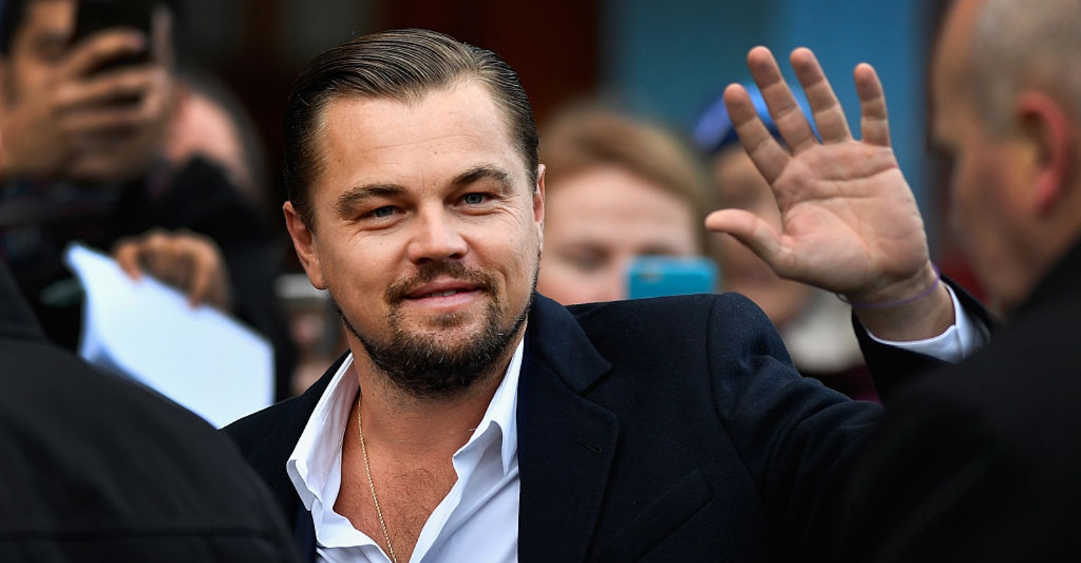 People won't stop joking that Leonardo DiCaprio is 'no longer using Google' after it turned 25