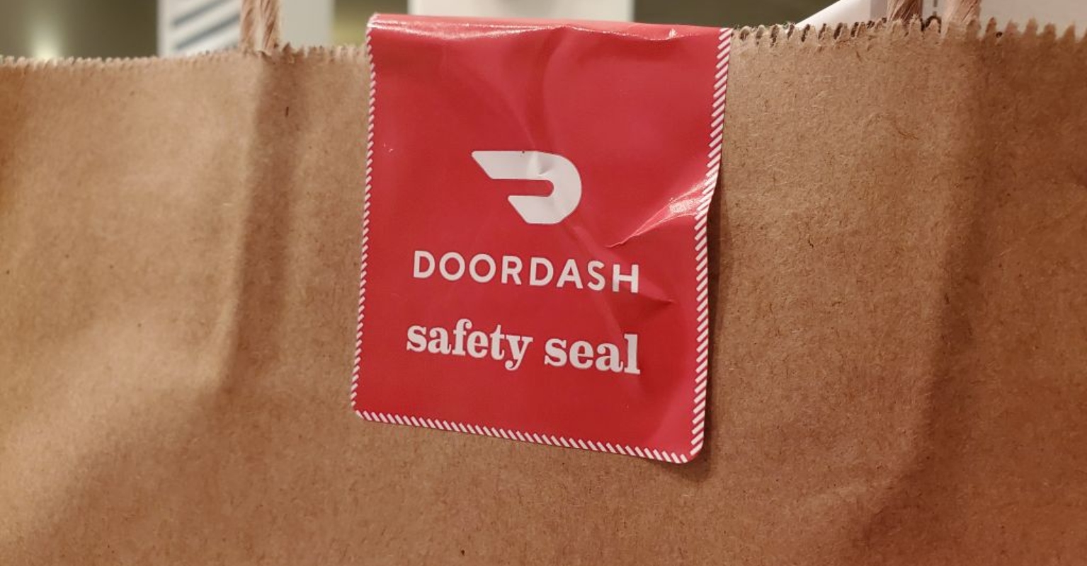 Woman astounded by DoorDash driver's response after she told him he'd delivered her food to the wrong house