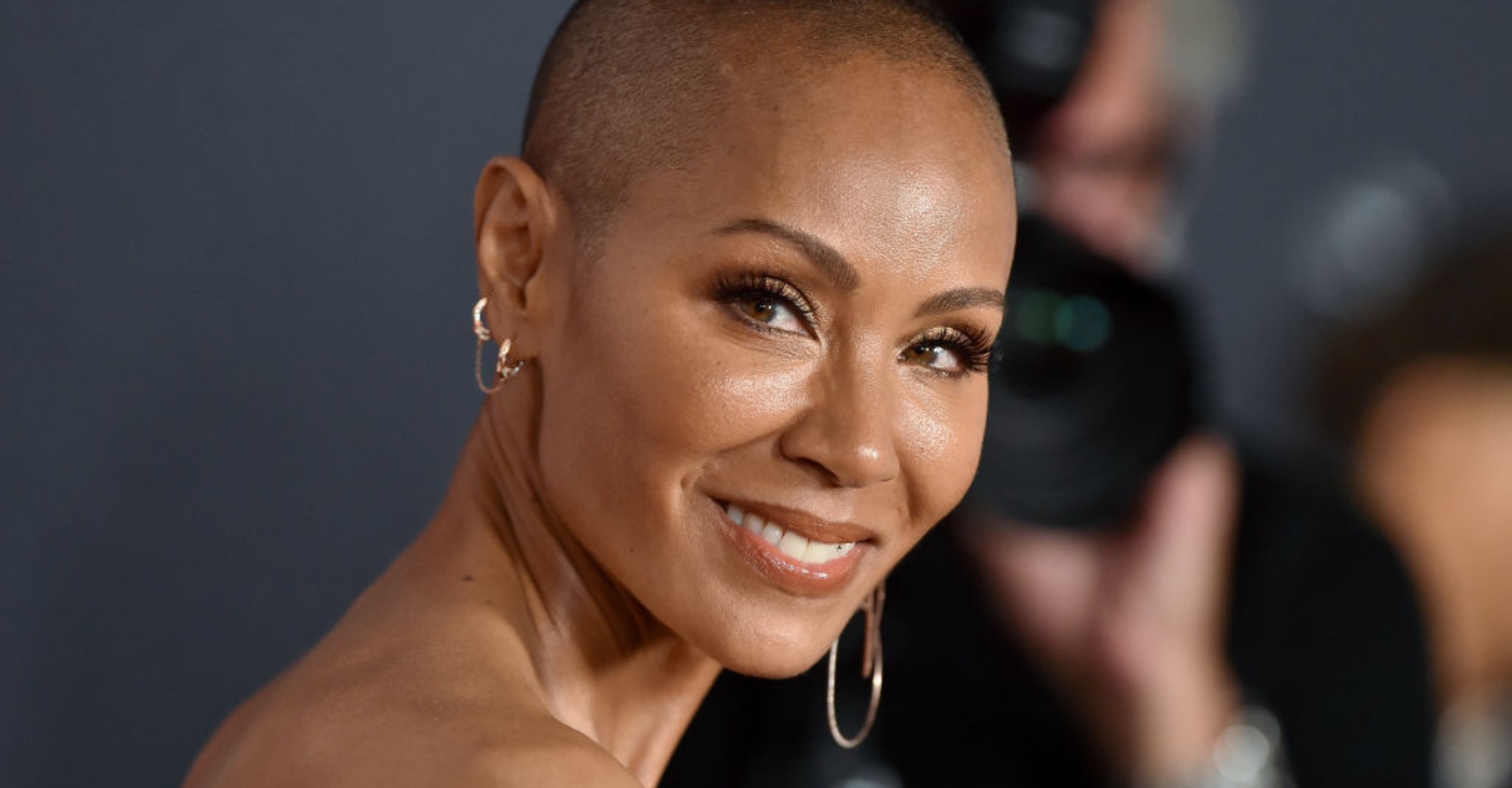 Jada Pinkett Smith responds to allegation husband Will Smith slept with male co-star