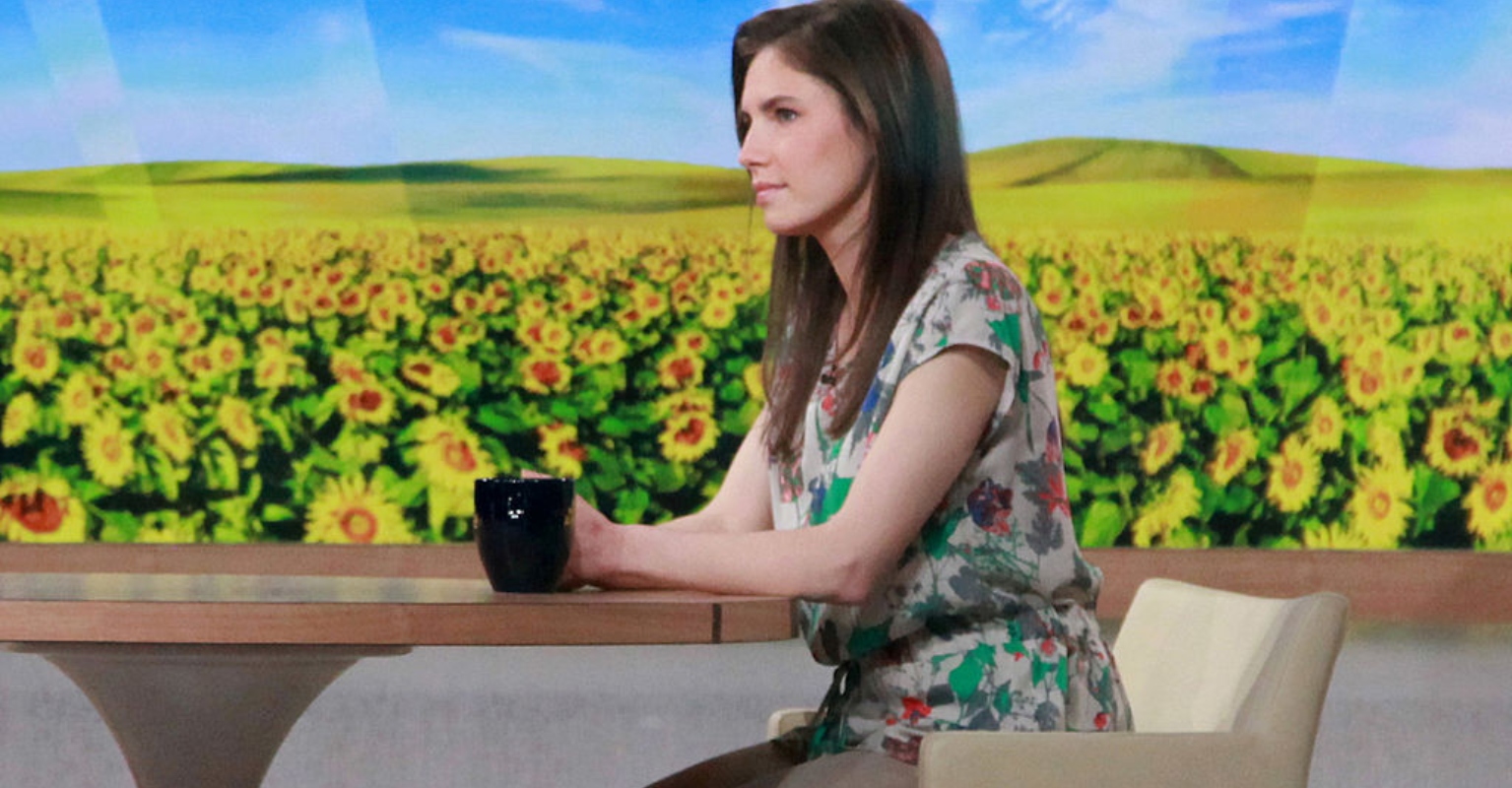 Amanda Knox reveals she is on trial again in Italy: 'I will fight to prove my innocence'