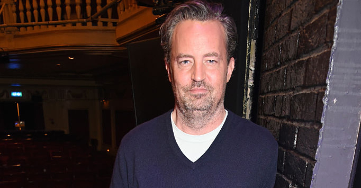 'Friends' creator explains why she was 'concerned' about Matthew Perry during 2021 reunion
