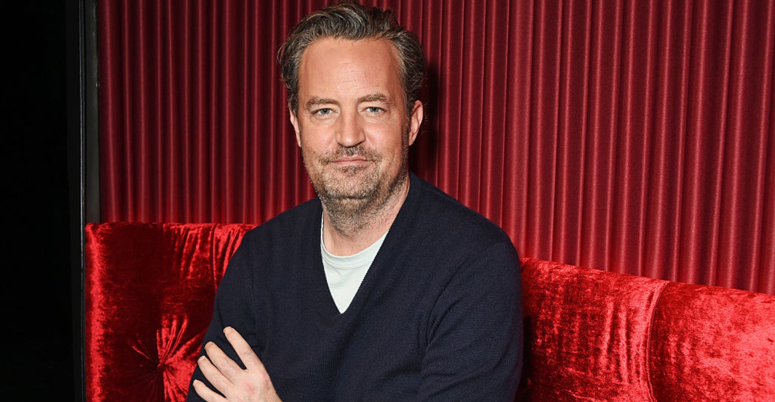 Fans flood Matthew Perry's final social media post with tributes following his death at 54