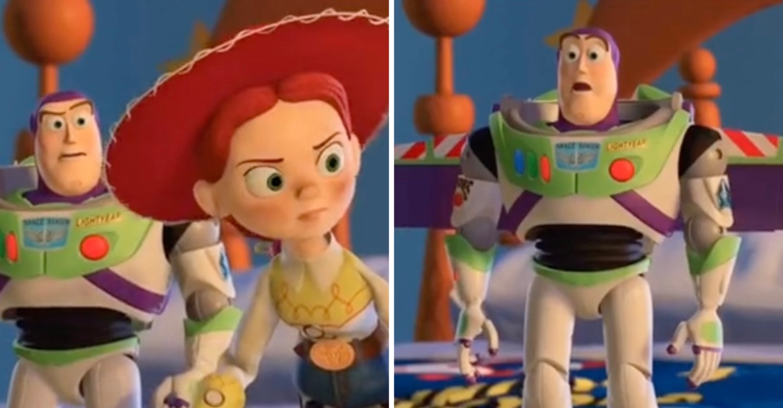 'Toy Story' Fans' Jaws Drop After Spotting Disturbing Adult Joke: 'RIP