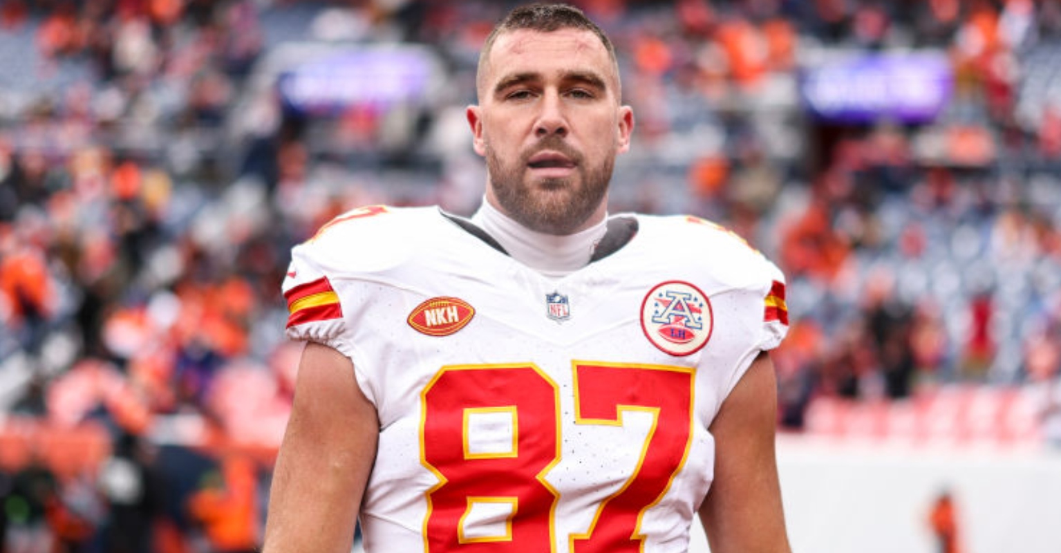 Fans call out Travis Kelce for referring to women as 'breeders' on his podcast