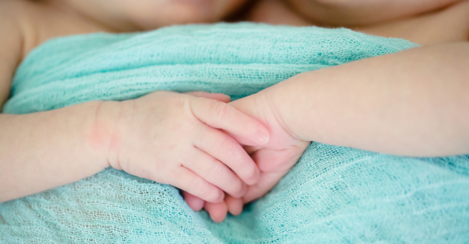 Man legally disowns twin babies conceived during threesome with wife and another man