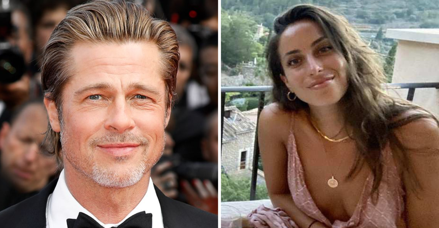 Brad Pitt, 59, Introduces His New 33-Year-Old 'Girlfriend', Sources Say