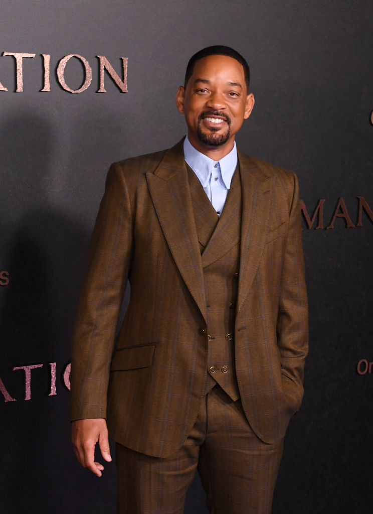 Some People Are Only Just Learning That Will Smith s Name Isn t Short 