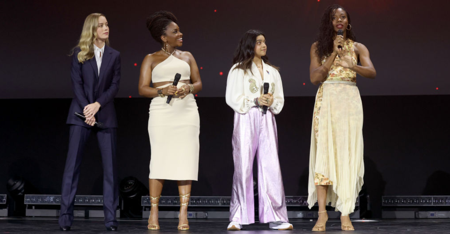 'The Marvels' results in new low for MCU with the worst box office opening ever