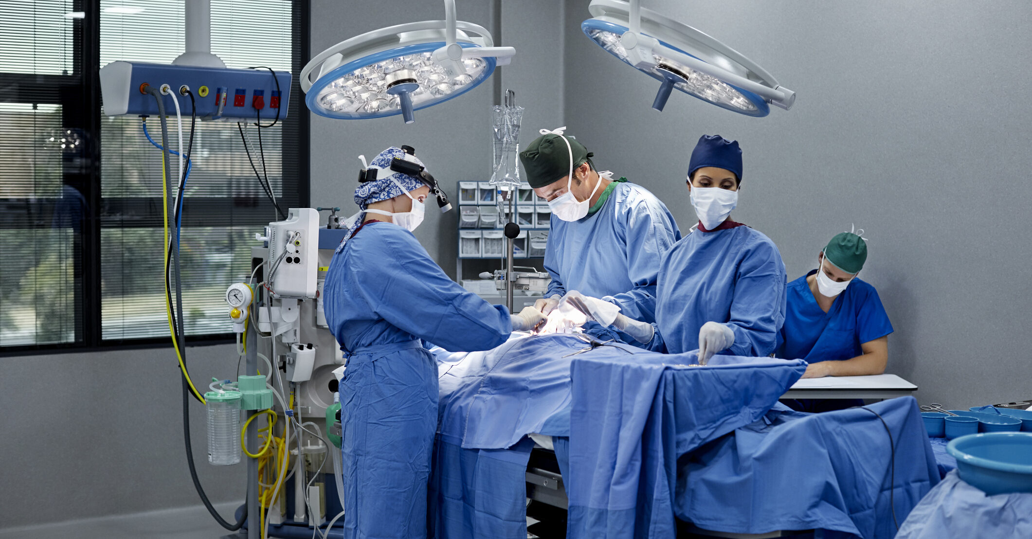 Man who lost half his face in horrific accident undergoes world's first eye transplant
