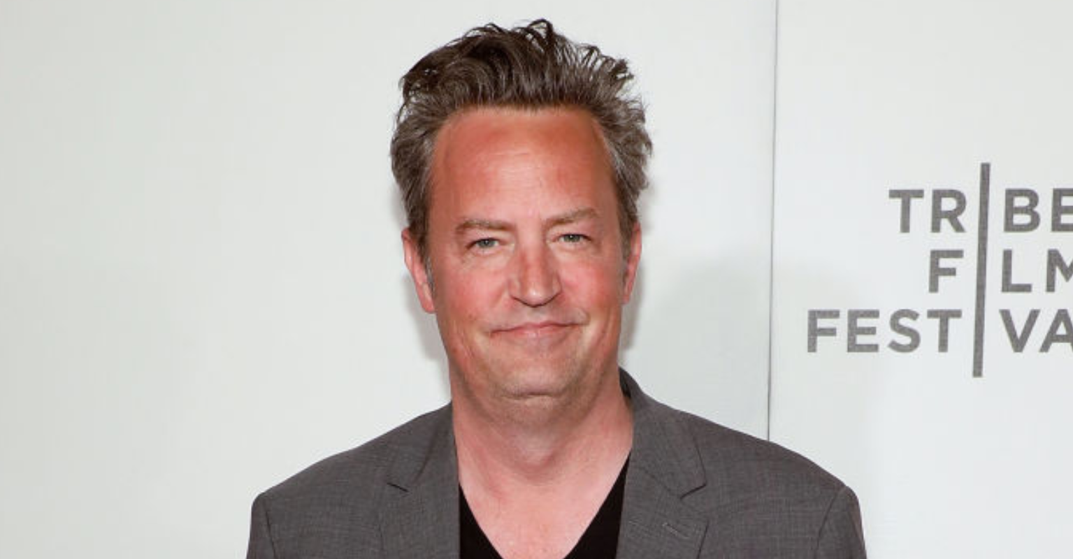 Model Athenna Crosby speaks out about final meeting with Matthew Perry one day before his death