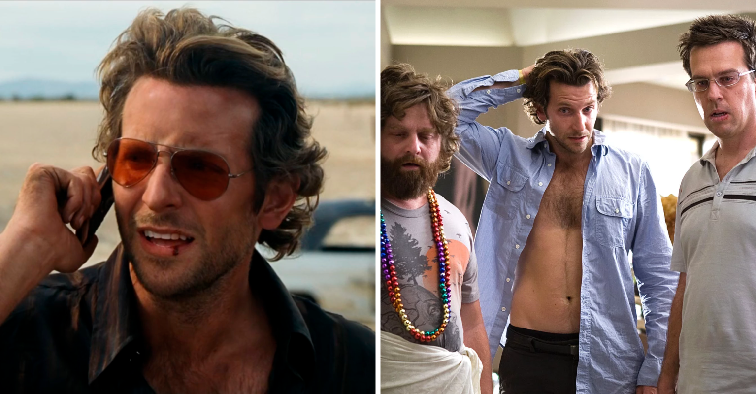 Bradley Cooper Says He'd Do A 'Hangover 4' In 'An instant'