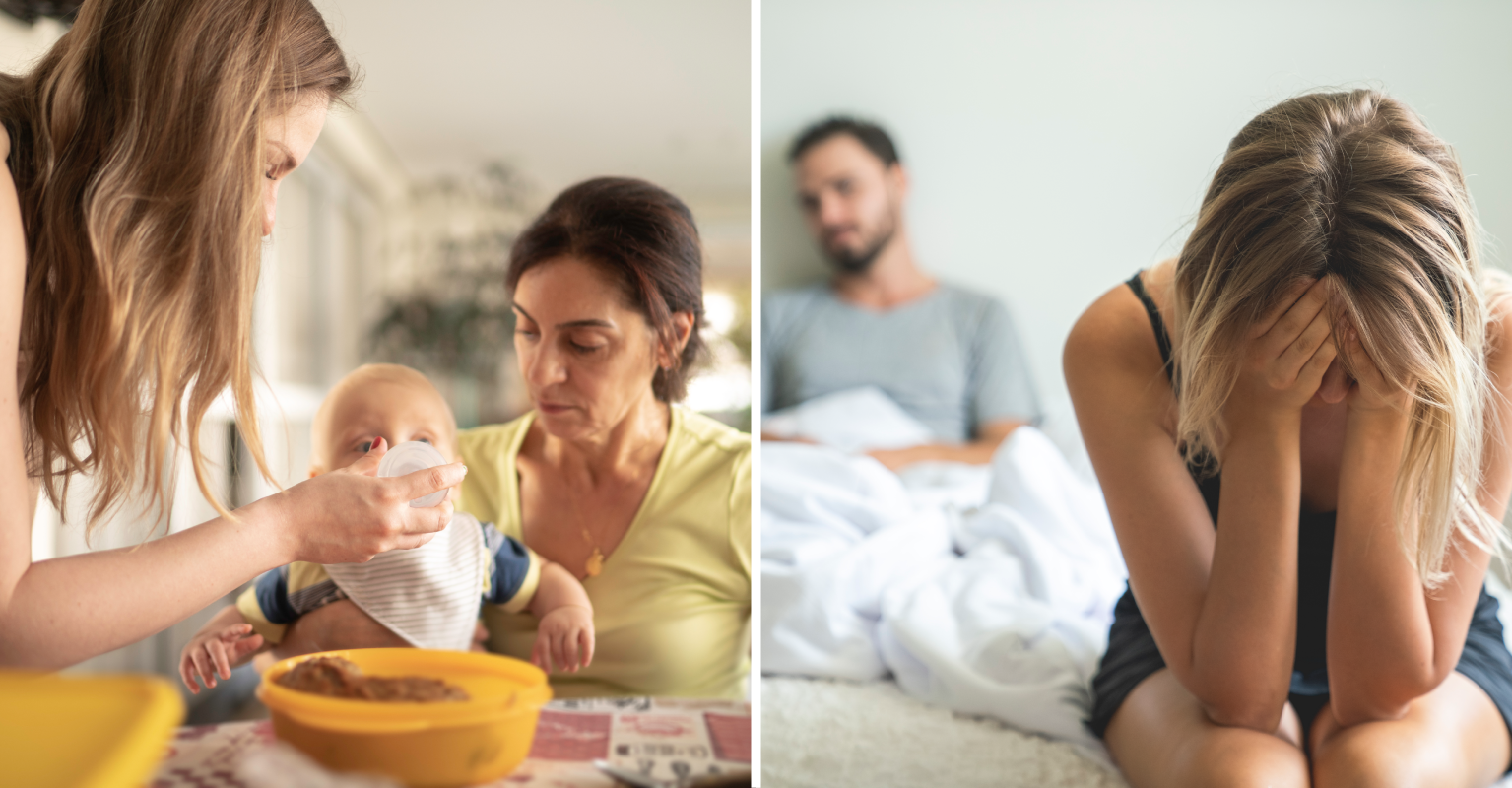 Dad Left Irate After MotherInLaw Gave Whiskey To His 6MonthOld