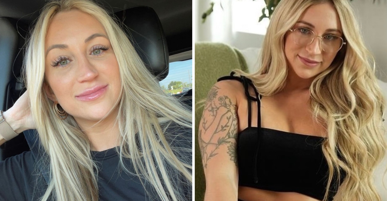Ex Teacher Says She Makes More In A Month On OnlyFans Than She Did In A
