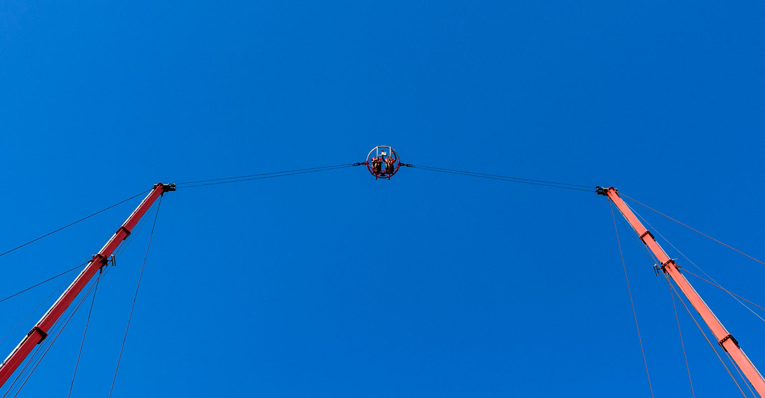 Woman suffers gruesome foot injury on amusement ride: 'Surprised my foot is still in one piece'