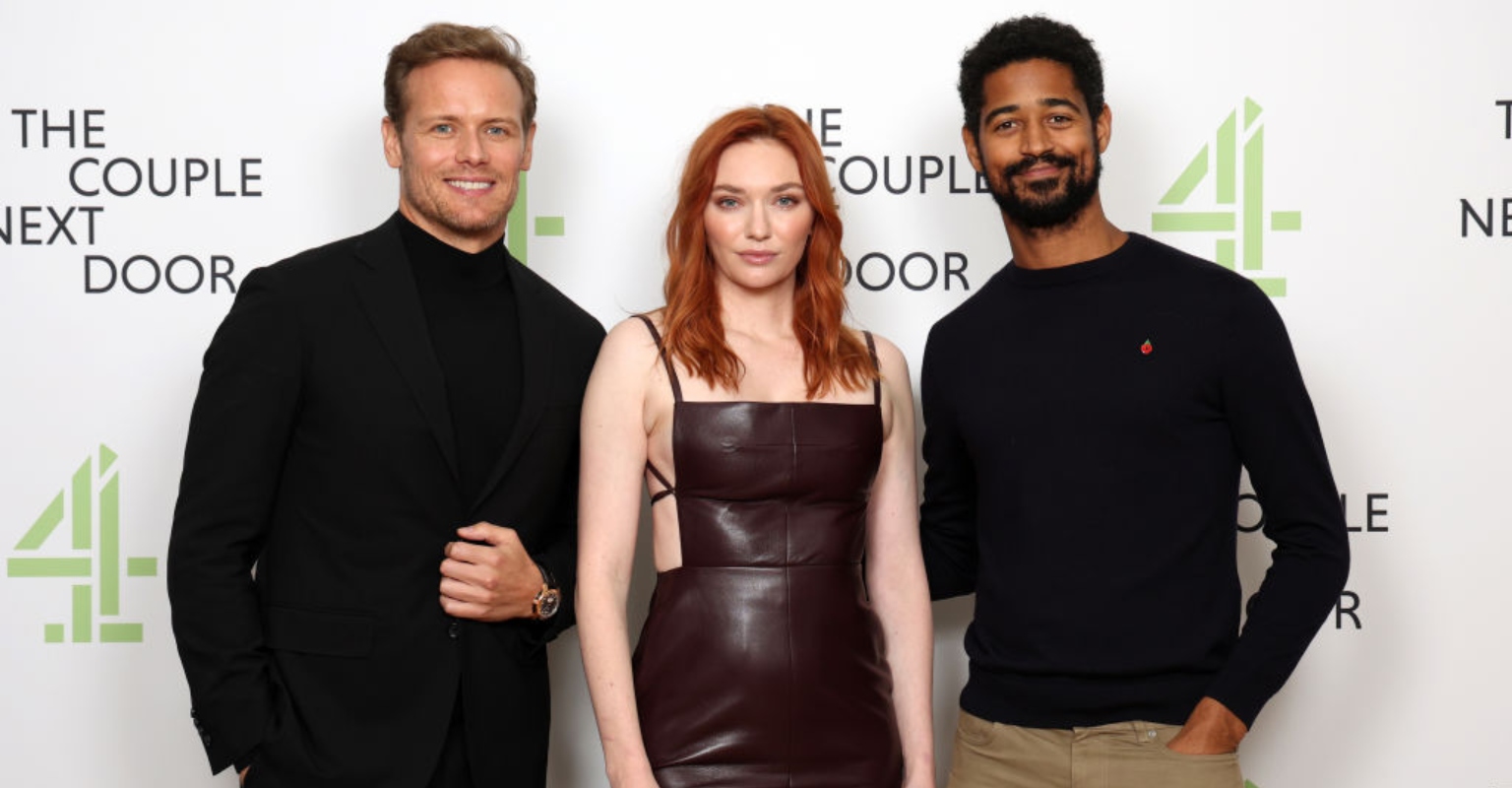 'Phenomenal' new drama is so good people are re-watching immediately after finishing show