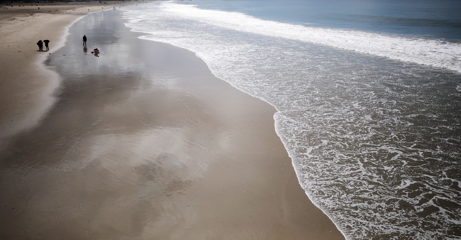 Headless, armless torso found on Queens Beach may belong to Emmy-winning filmmaker