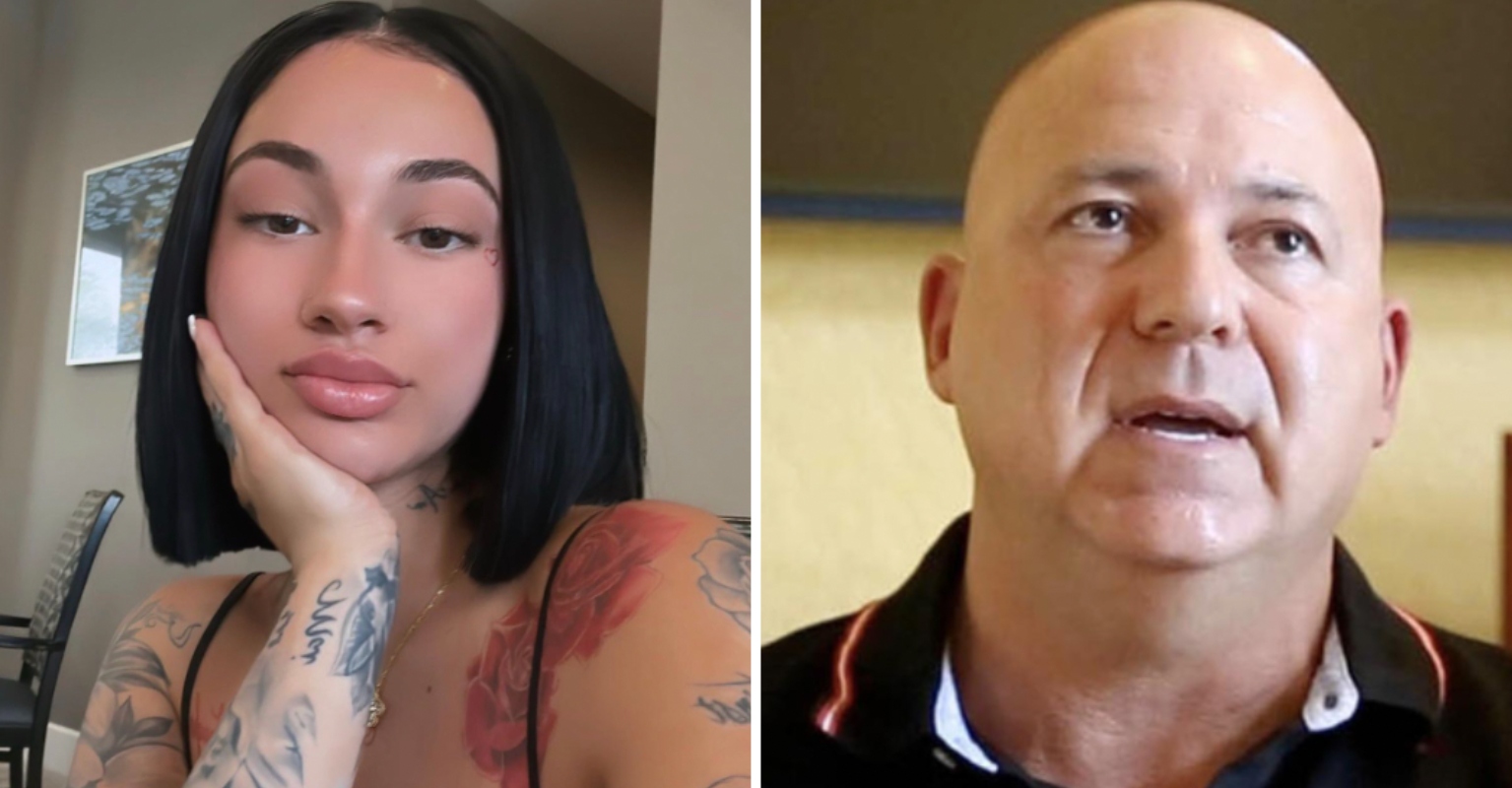 Bhad Bhabie's Estranged Dad Slams Daughter's Decision To Join OnlyFans ...