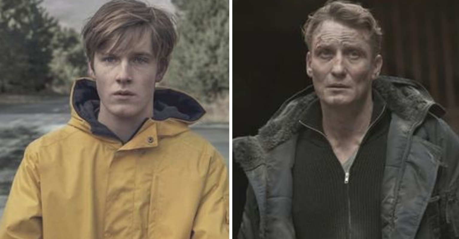 DARK TV SERIES RATING visual data 7