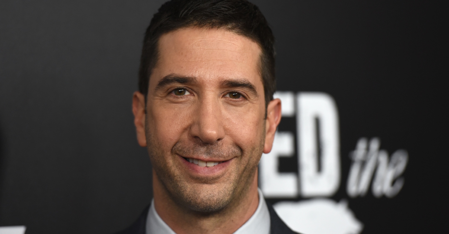 Beloved 'Friends' star David Schwimmer turns 57 today