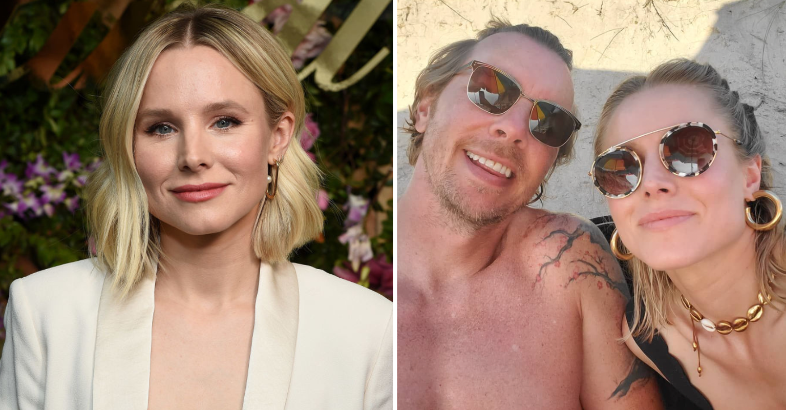 Kristen Bell Divides The After Admitting She Told Her