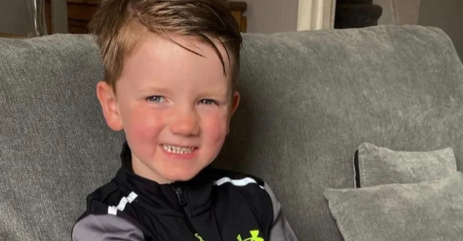 Boy, 5, Tragically Dies In Swimming Pool Tragedy On First Vacation