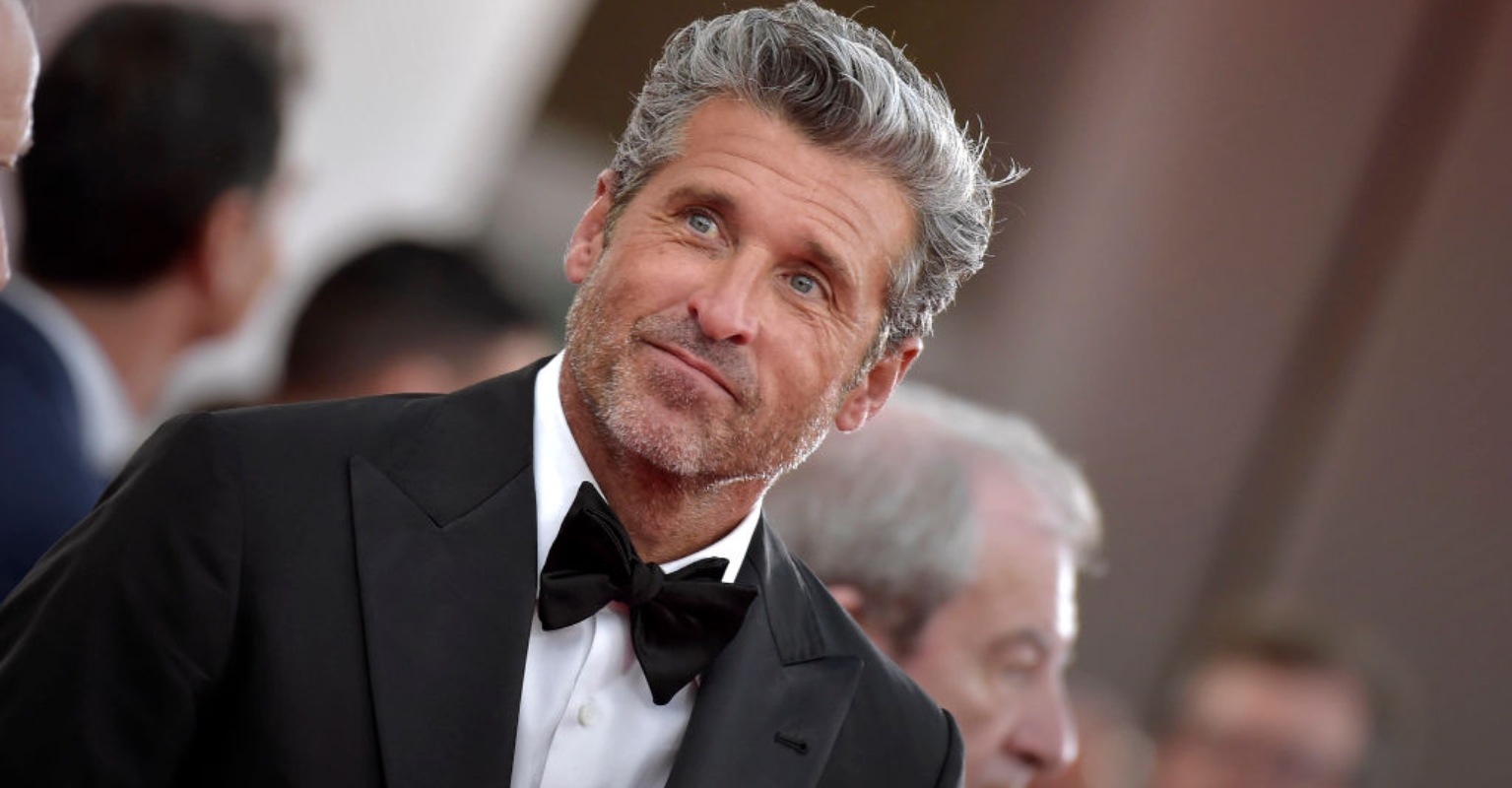 Patrick Dempsey crowned People’s Sexiest Man 2023