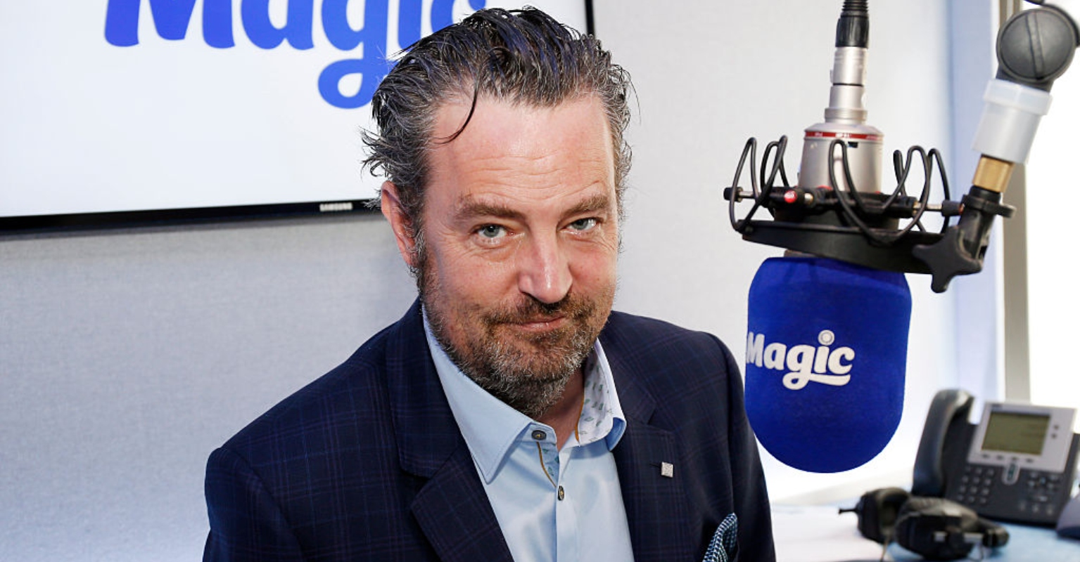 Matthew Perry was buried in same cemetery as Paul Walker and Carrie Fisher
