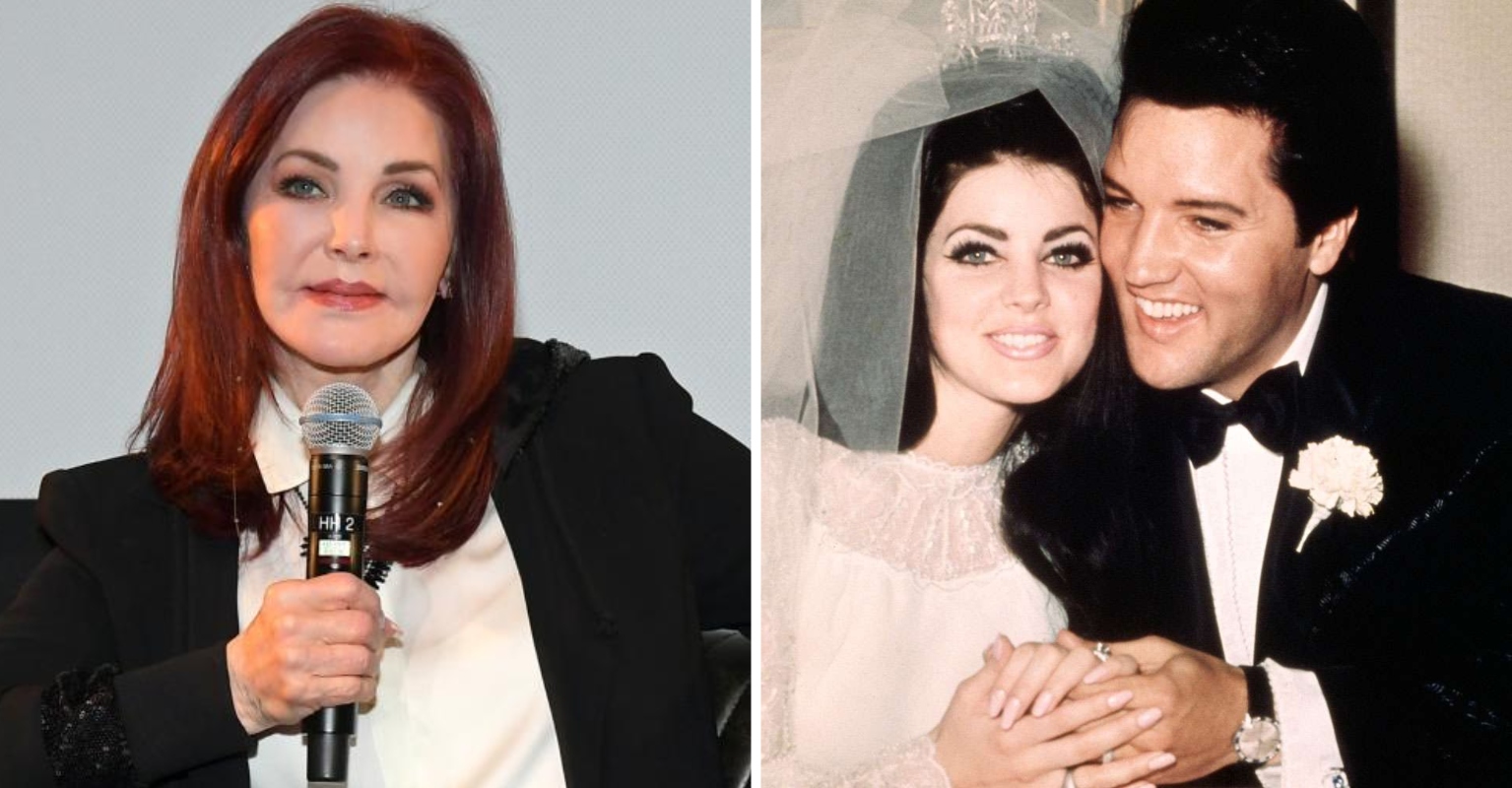 Priscilla Presley Shares The Heartbreaking Reason She Never Remarried