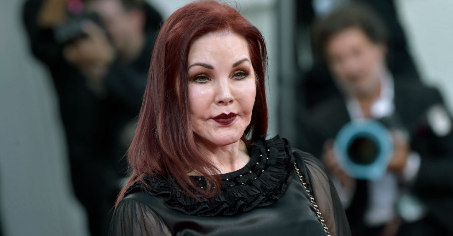 Priscilla Presley shares the heartbreaking reason she never remarried after Elvis