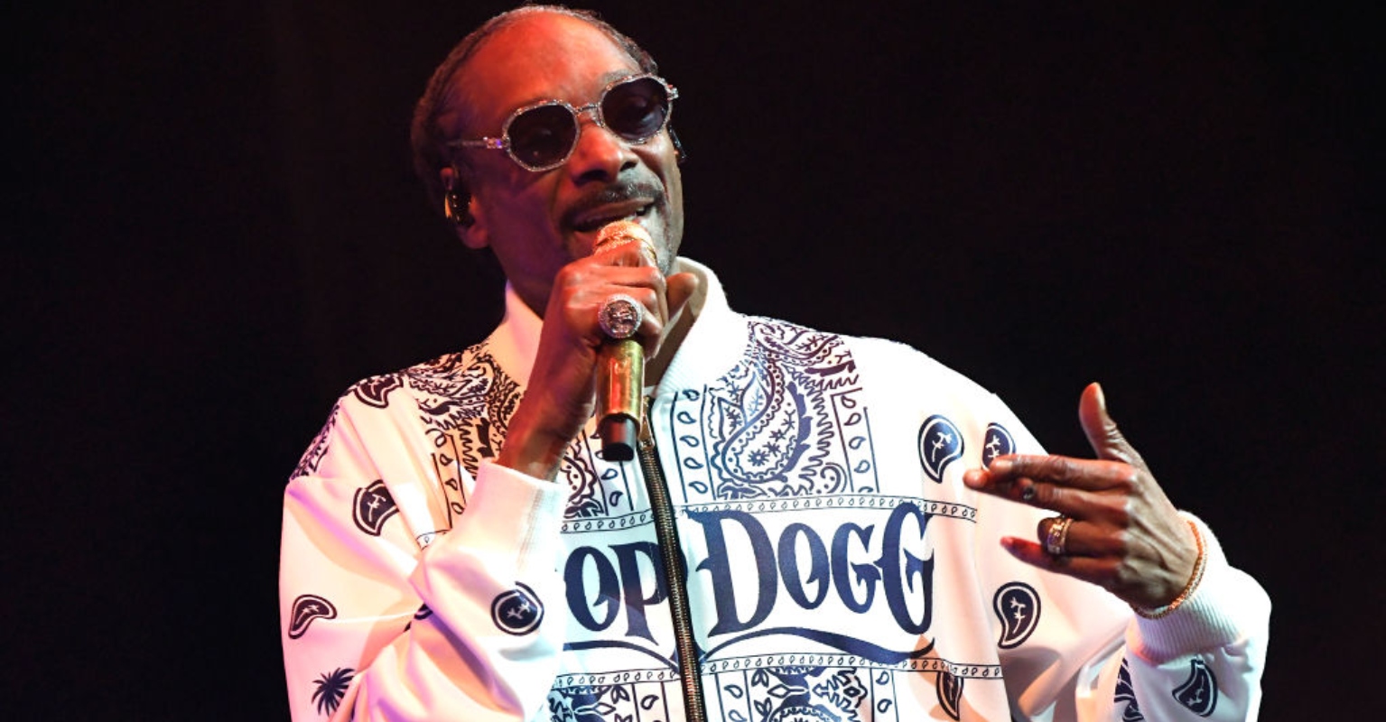 Snoop Dogg finally reveals true meaning of 'giving up smoke': 'tricked the whole internet'