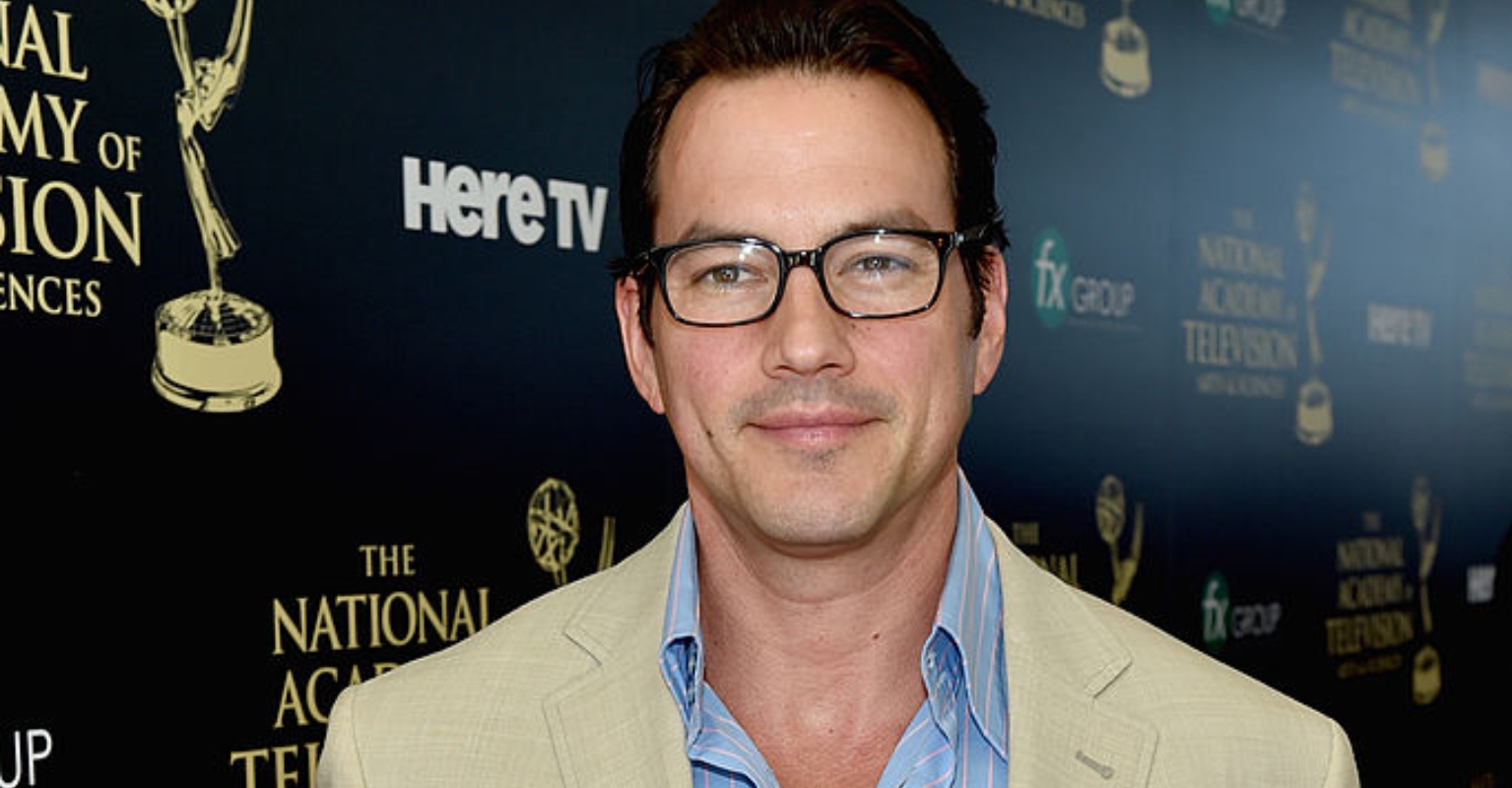'General Hospital' star Tyler Christopher dies aged 50