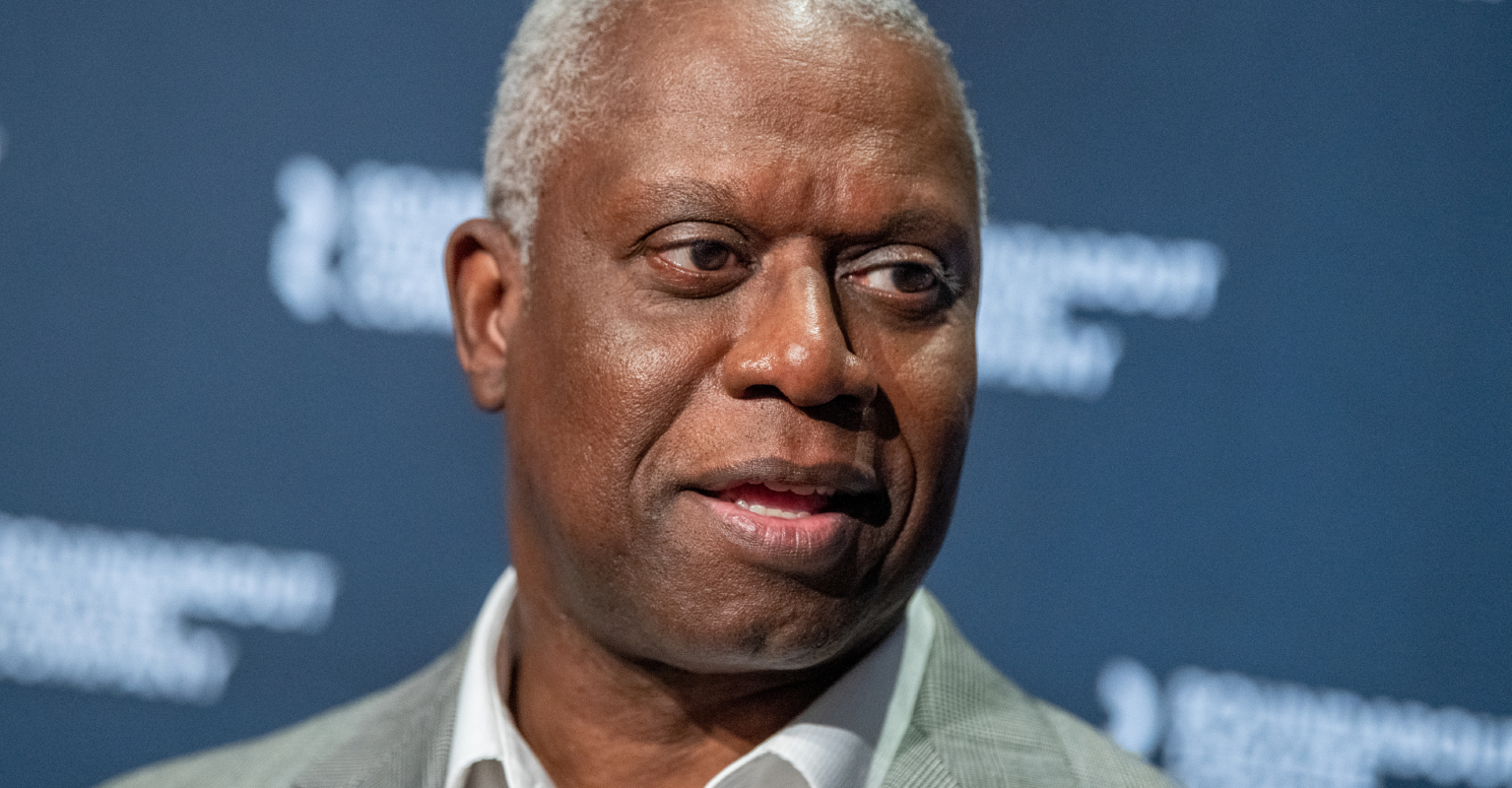 Andre Braugher - star of 'Brooklyn Nine-Nine' - has died aged 61