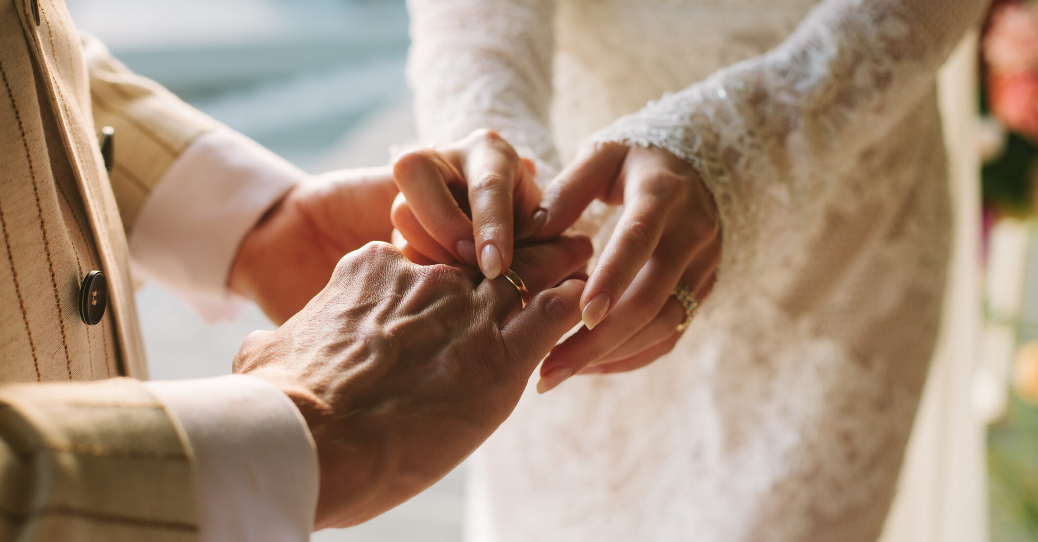 Bride sparks debate after banning her parents from her wedding after they refused to pay for it