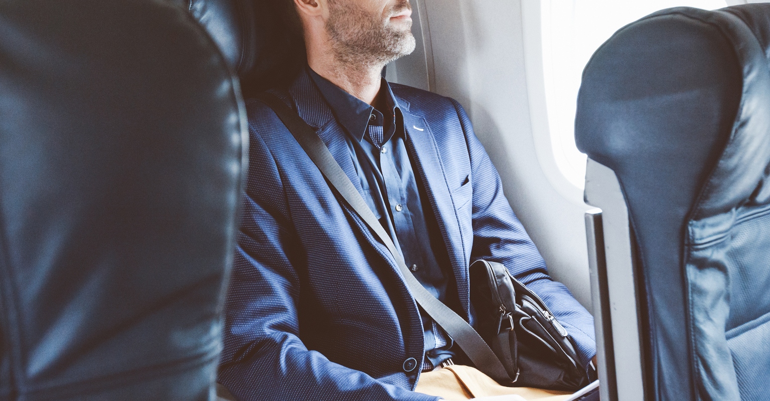 Plane passenger horrified as man puts his bare foot up on the seat in front for entire 3-hour flight