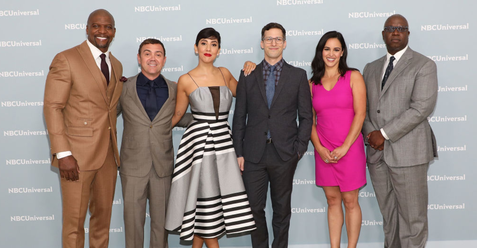 'Brooklyn Nine-Nine' stars share heartbreaking tributes following Andre Braugher's death