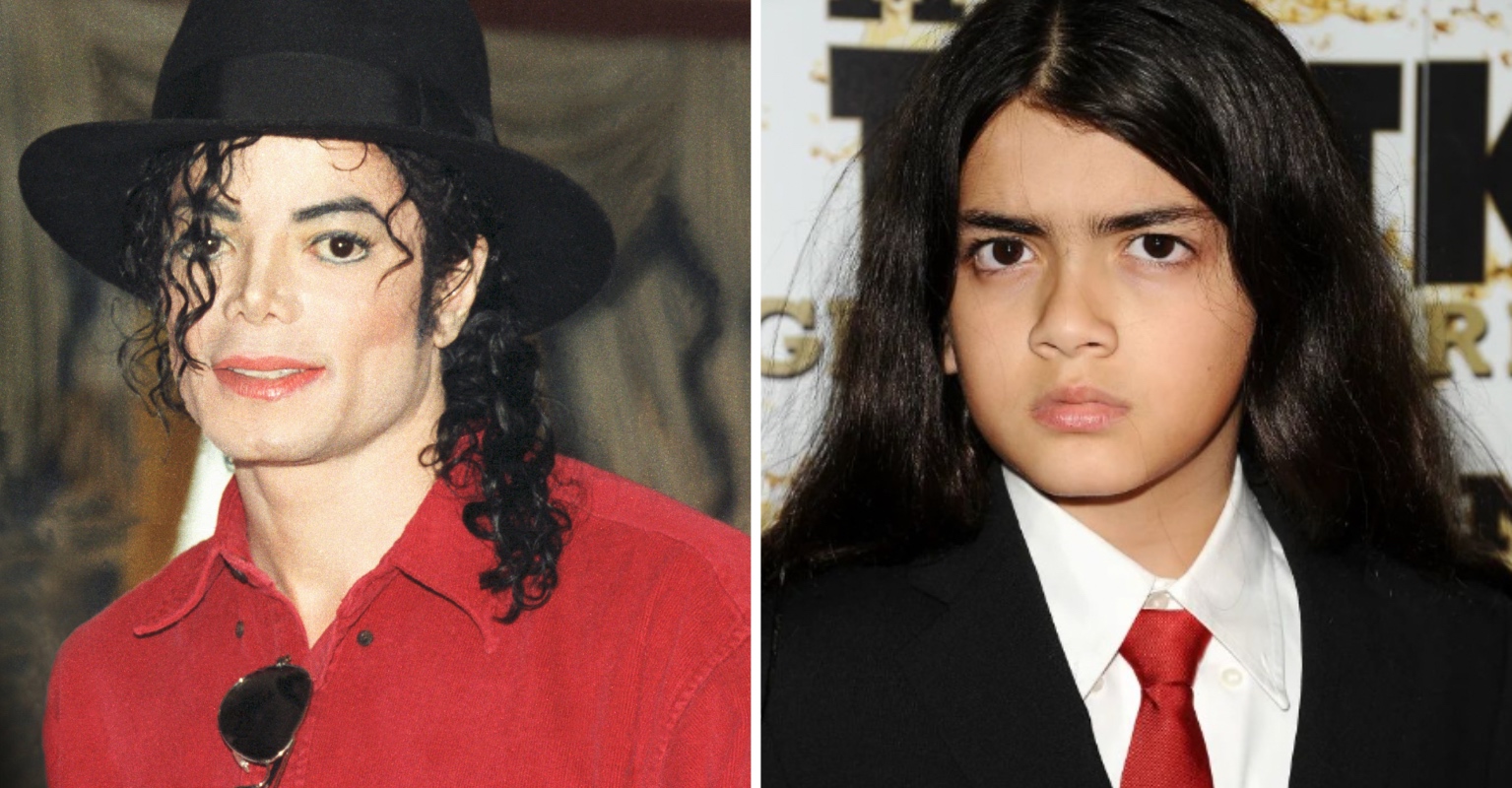 Blanket Jackson, Now 21, Now Goes By A New Name And Has Totally
