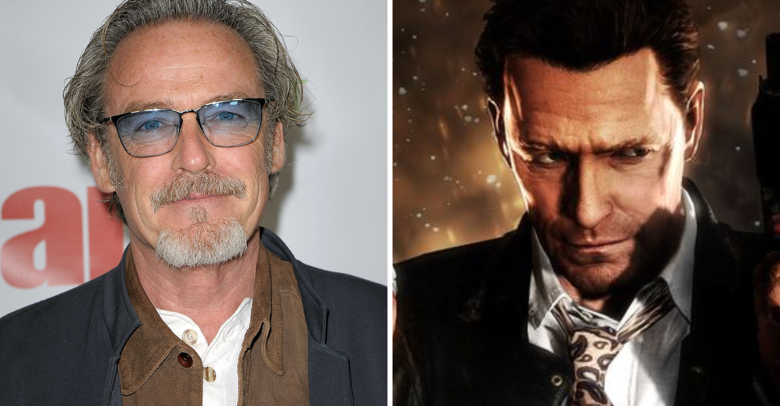 James McCaffrey, The Voice Of Max Payne, Dies Aged 65