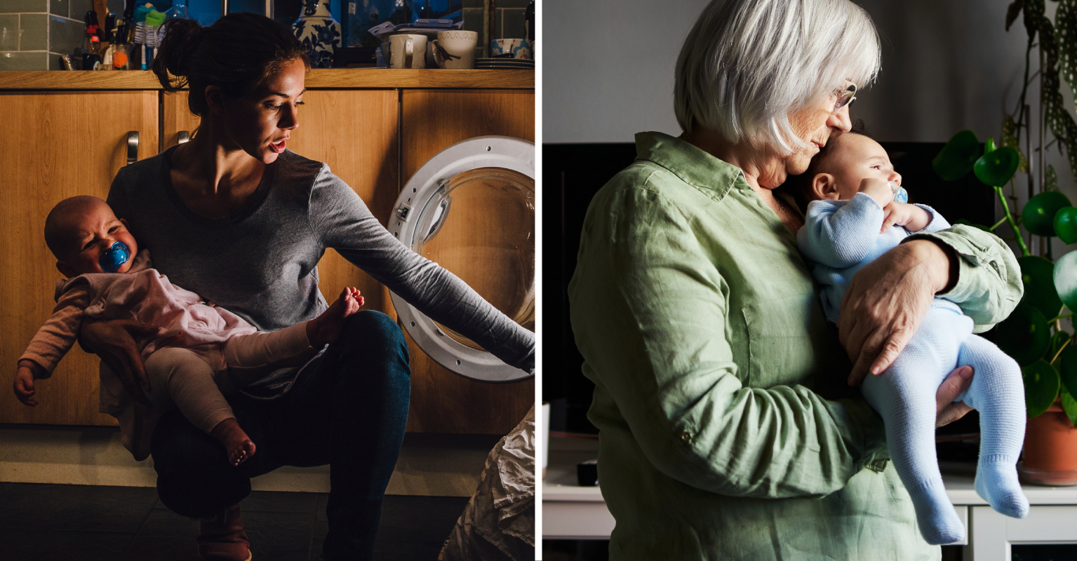 Grandma Sparks Debate After Refusing To Babysit Grandchild Unless She's