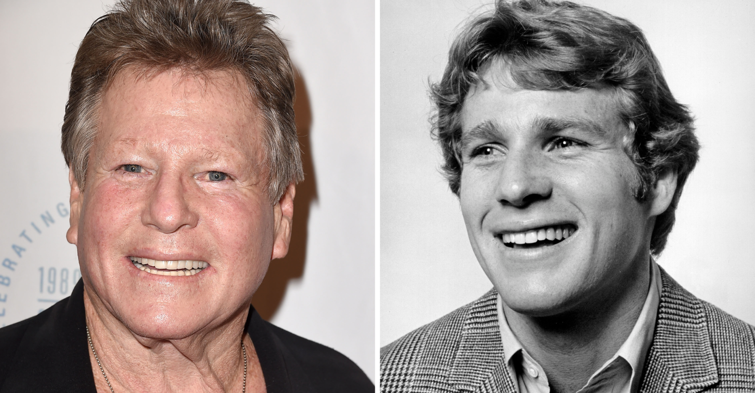 Hollywood Pays Tribute To Ryan O'Neal, Who Has Died Aged 82