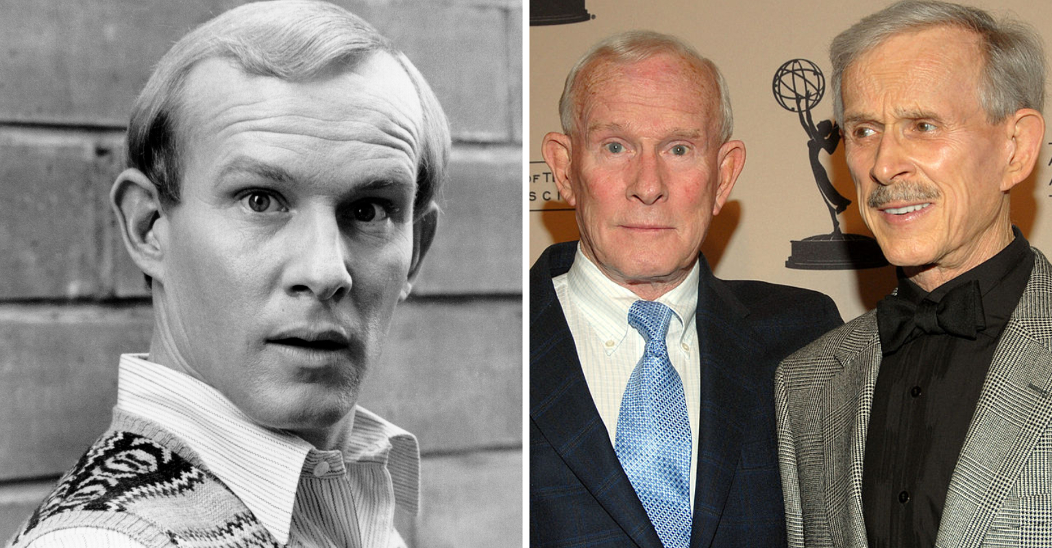 Tom Smothers - one-half of The Smothers Brothers - has died aged 86