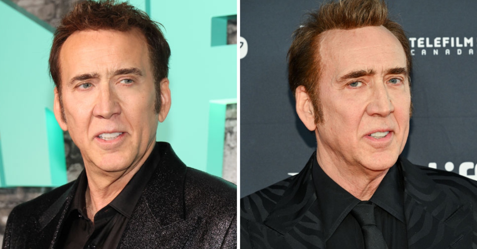 Nicolas Cage Says He Only Has 'Three Or Four' Movies Left Before Retiring