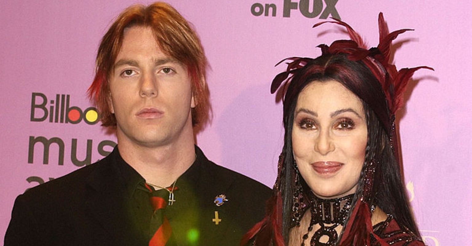 Cher files for a conservatorship of 47-year-old son Elijah Blue Allman