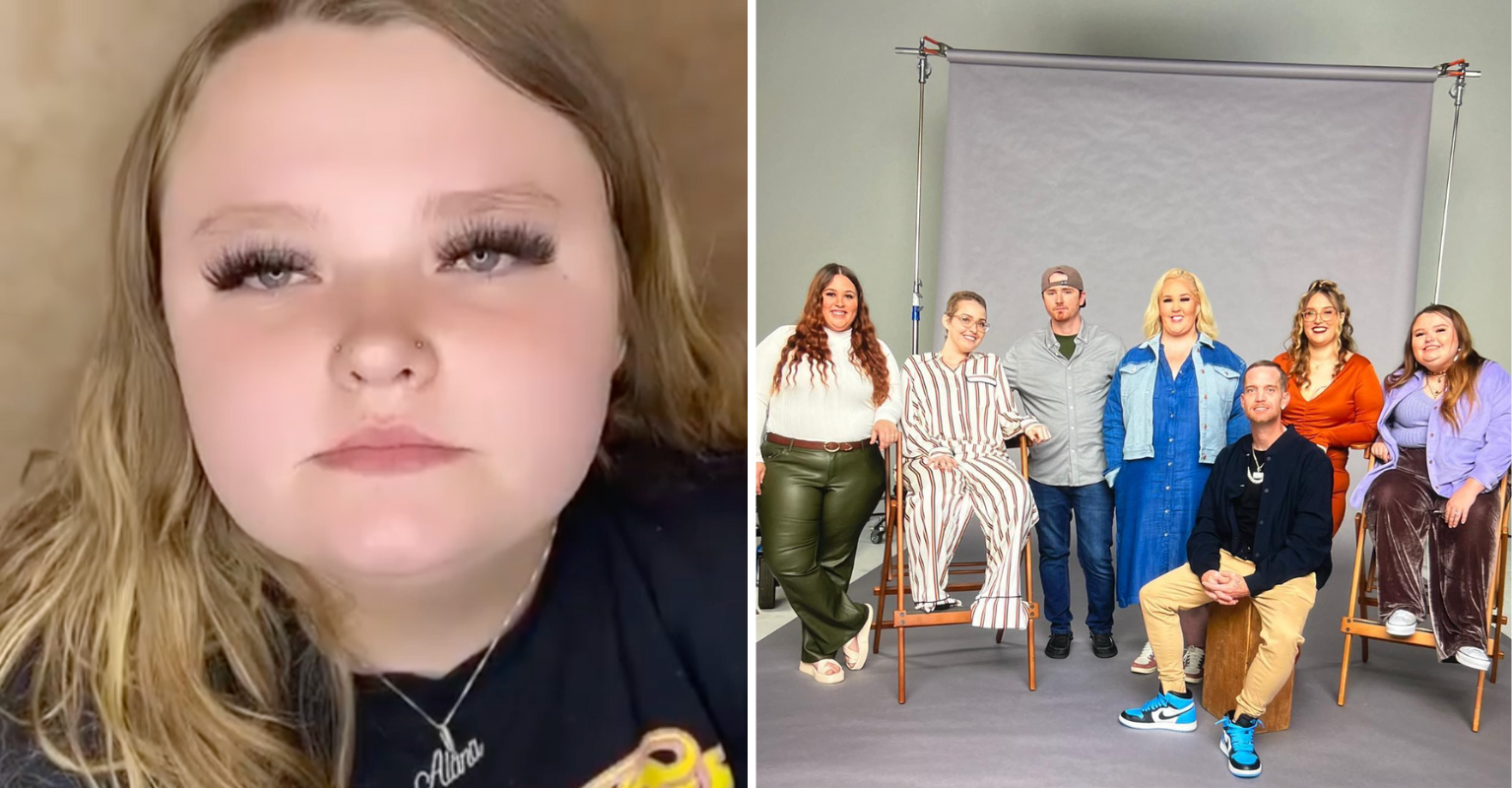 Alana ‘Honey Boo Boo’ Thompson Pays Tribute To Sister Anna Cardwell