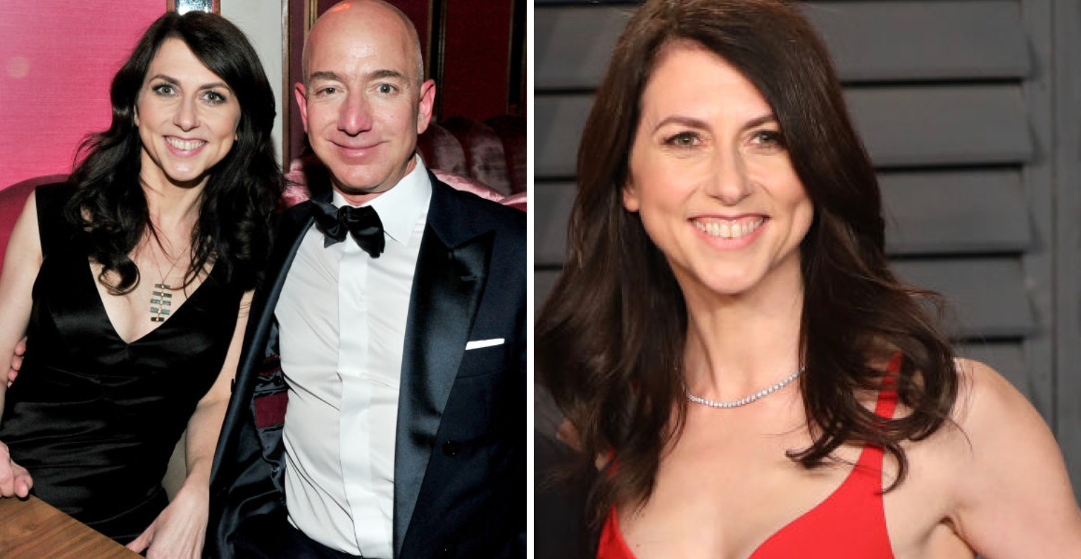 Jeff Bezos' Ex-Wife MacKenzie Scott Donated $2.2 Billion To Charity - Who Is Jeff Bezos’ Ex-Wife? Meet MacKenzie Scott, Billionaire Philanthropist