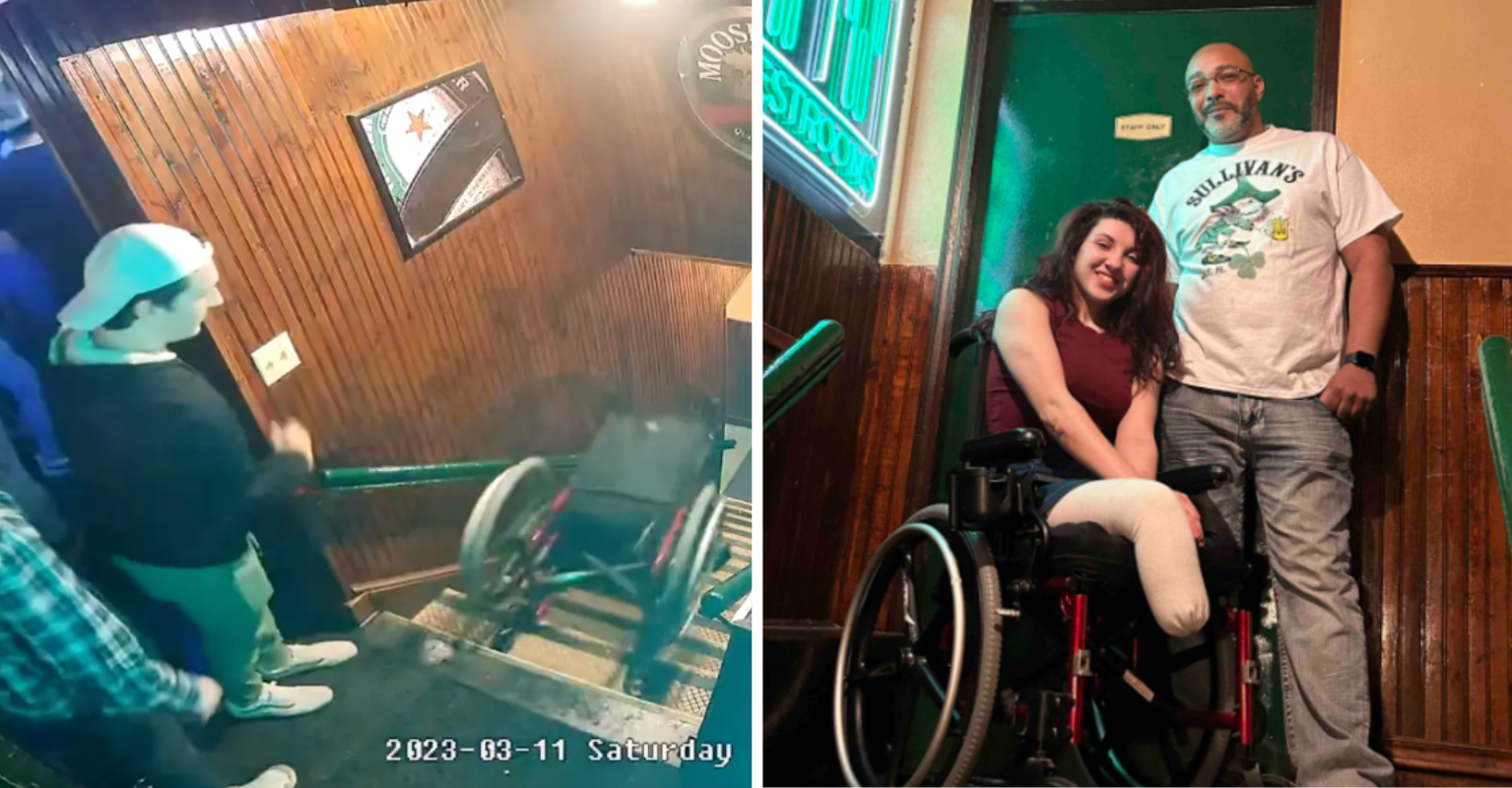 Judge Decides Punishment for Former Student Who Threw Woman’s