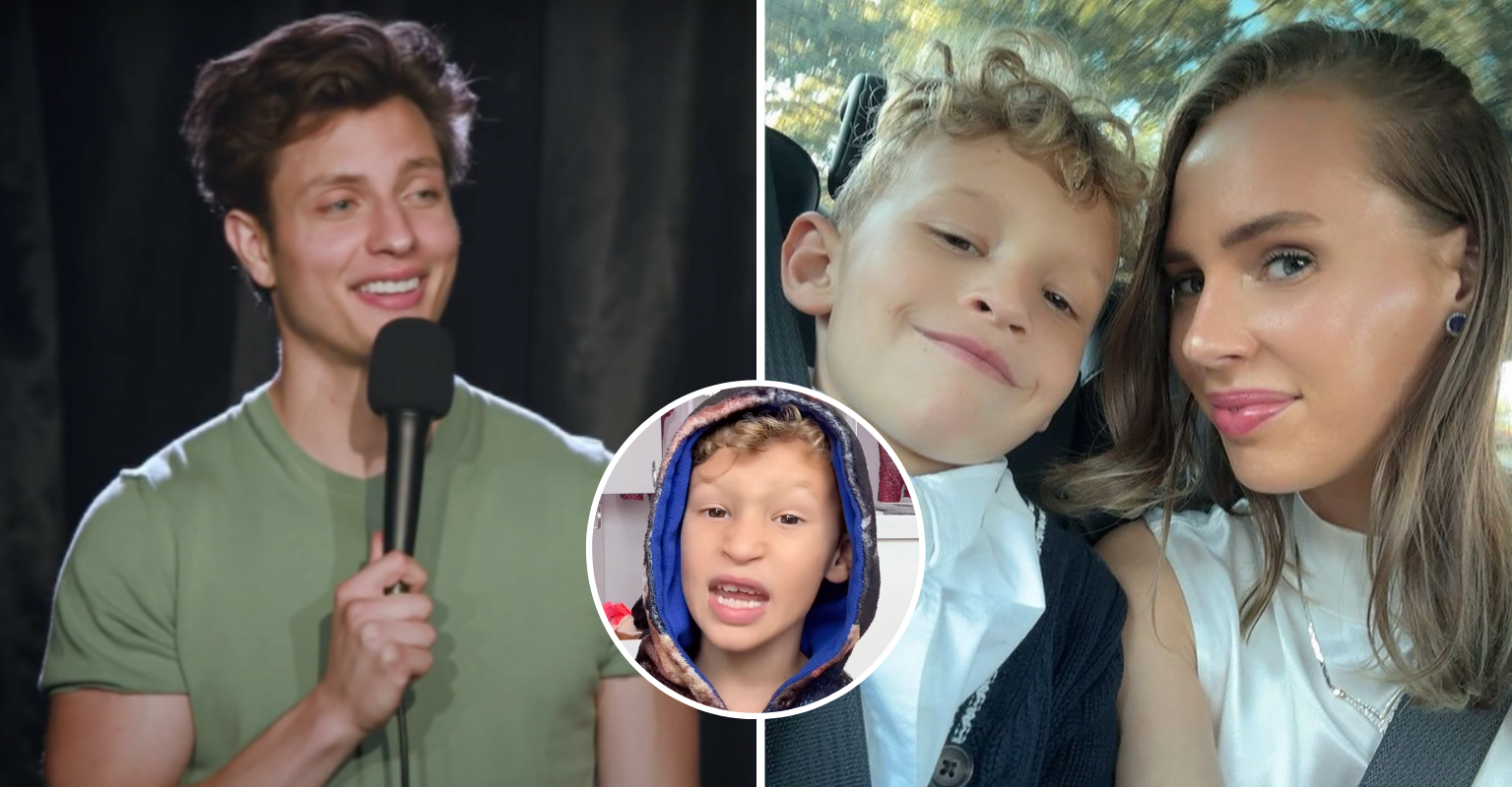 Matt Rife Slammed After ‘Telling A 6-Year-Old An Inappropriate Joke'